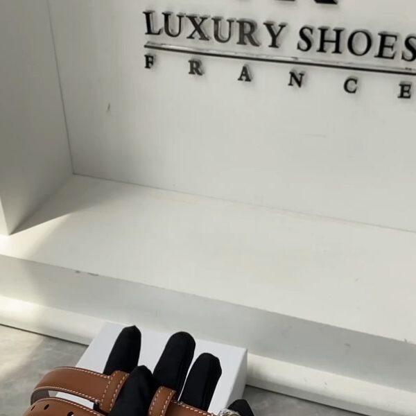 Céline Belt (Small Model 1,8 cm)