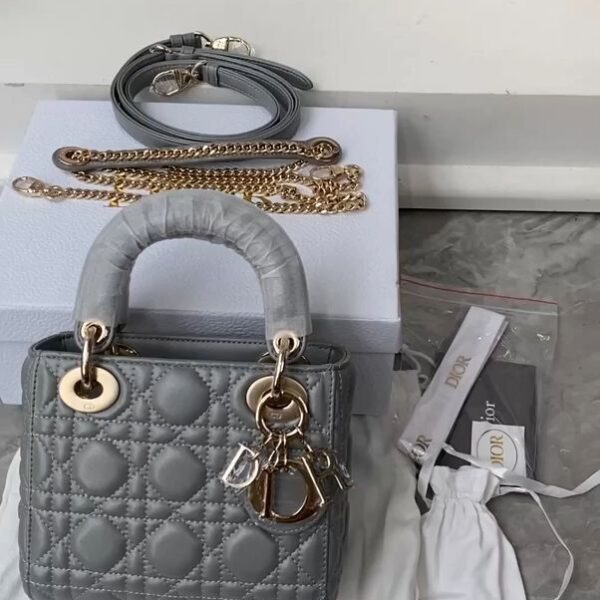 Lady Dior Mini